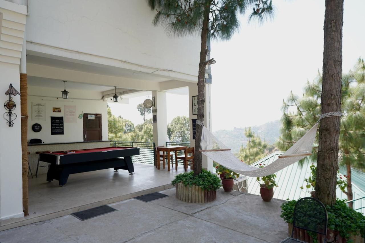 Casa Belvedere Luxury Villas Dagshai Kültér fotó
