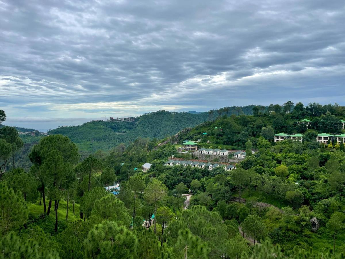 Casa Belvedere Luxury Villas Dagshai Kültér fotó