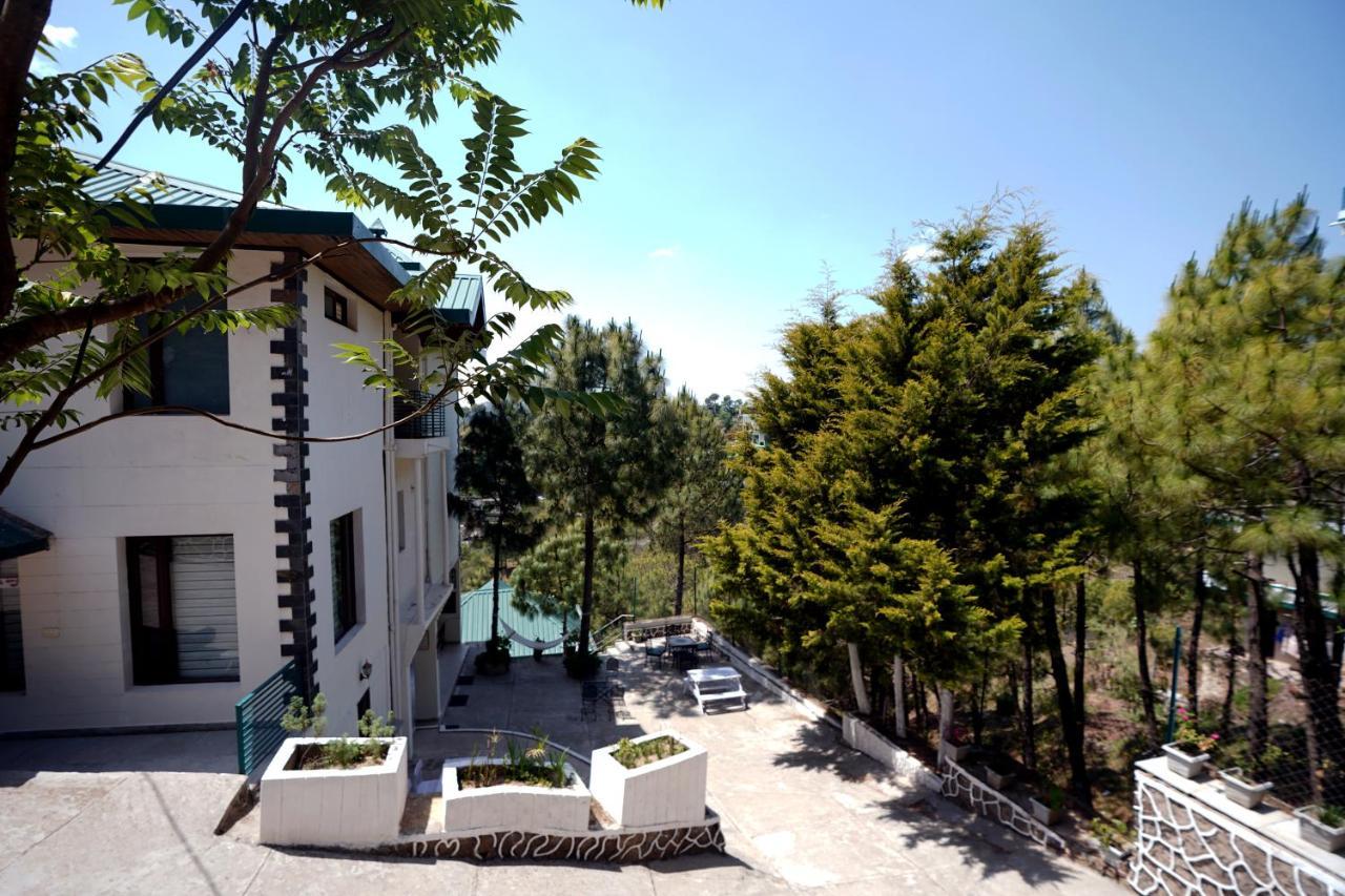 Casa Belvedere Luxury Villas Dagshai Kültér fotó
