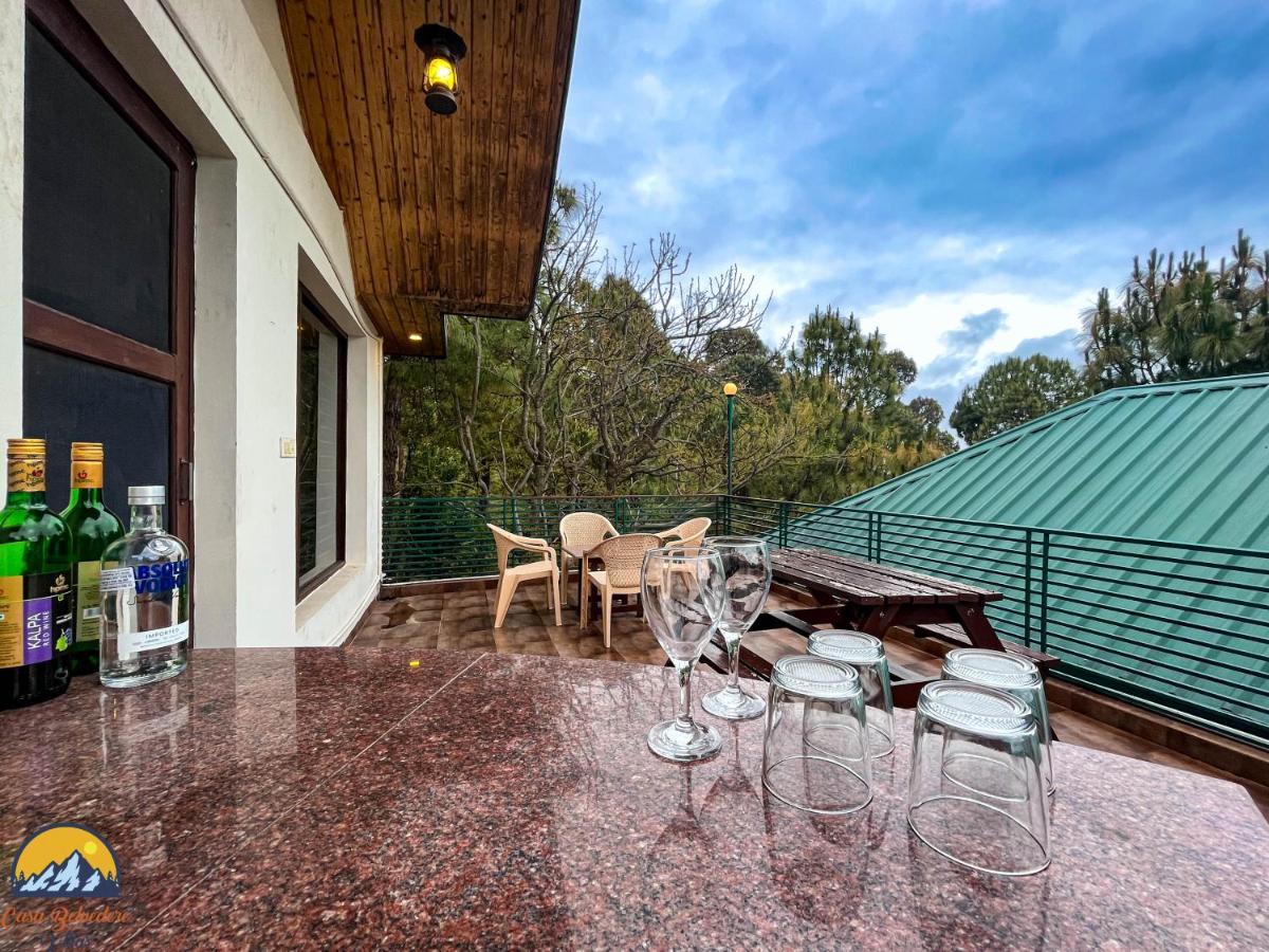 Casa Belvedere Luxury Villas Dagshai Kültér fotó
