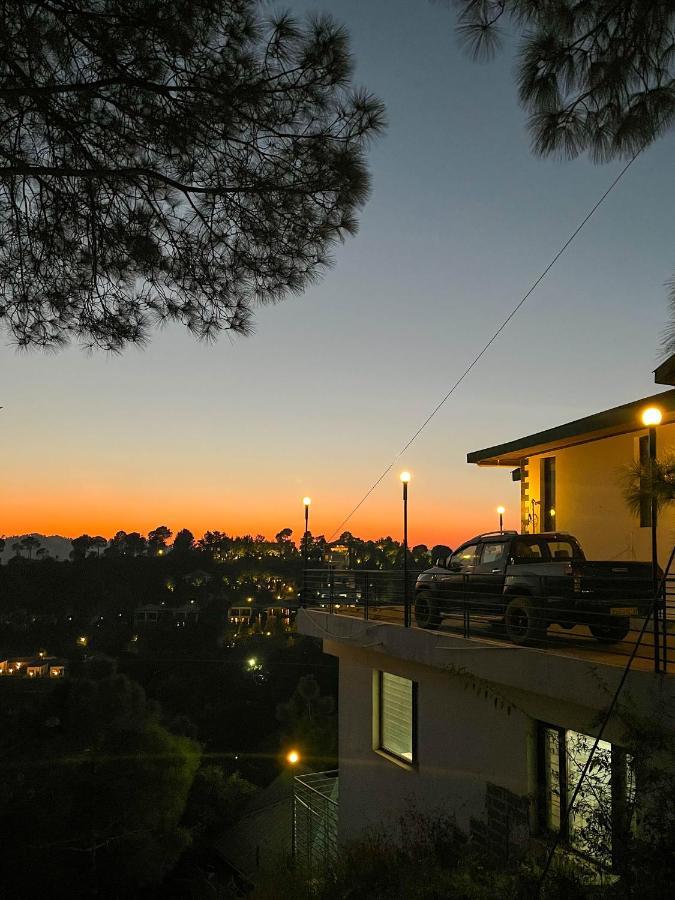 Casa Belvedere Luxury Villas Dagshai Kültér fotó