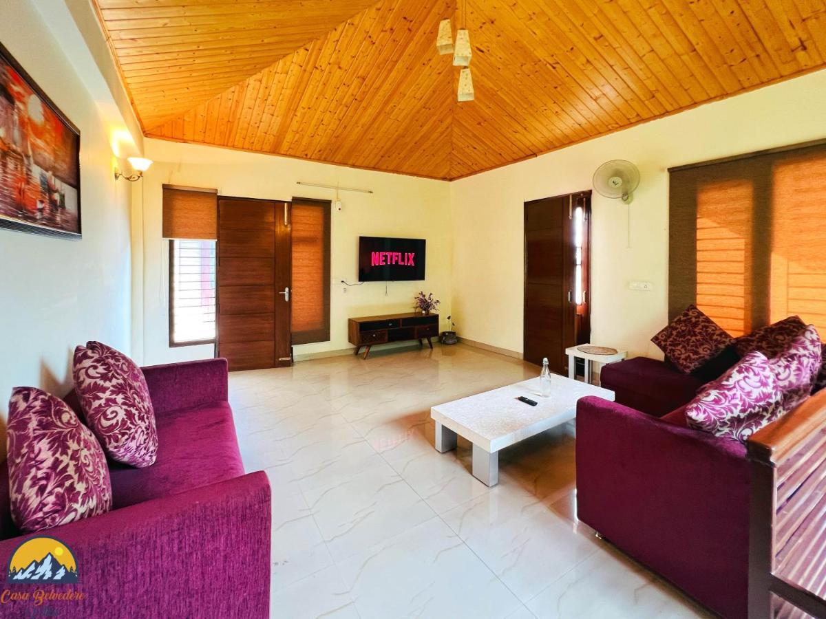 Casa Belvedere Luxury Villas Dagshai Kültér fotó