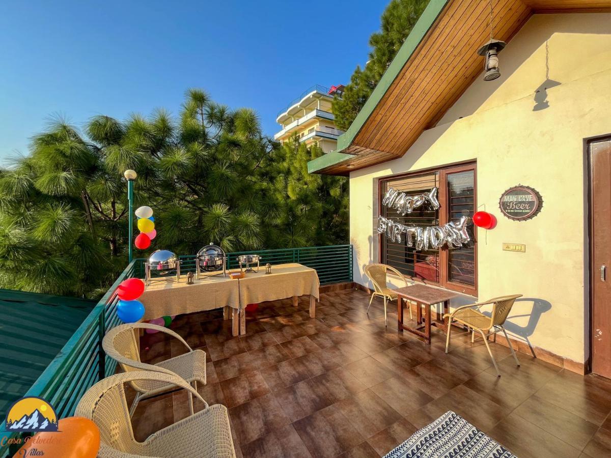 Casa Belvedere Luxury Villas Dagshai Kültér fotó