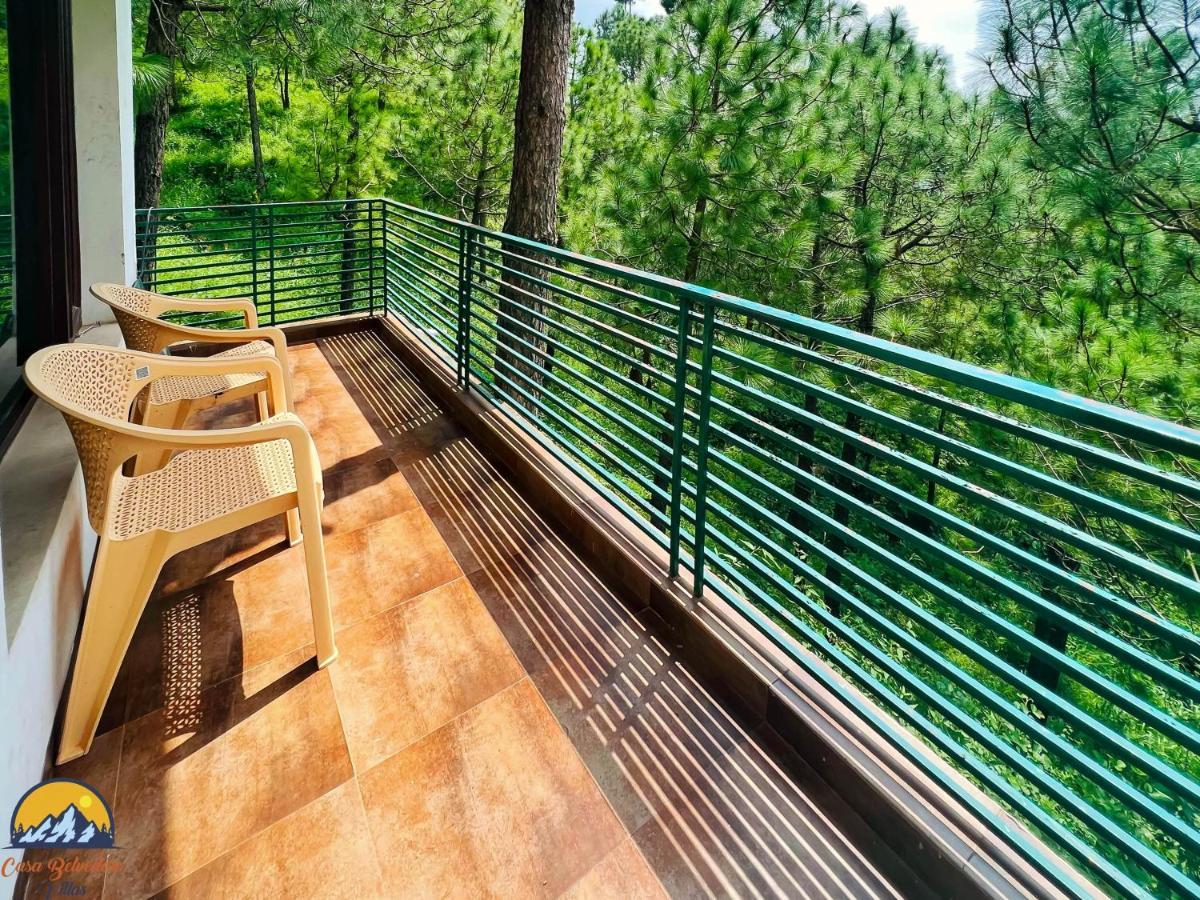 Casa Belvedere Luxury Villas Dagshai Kültér fotó