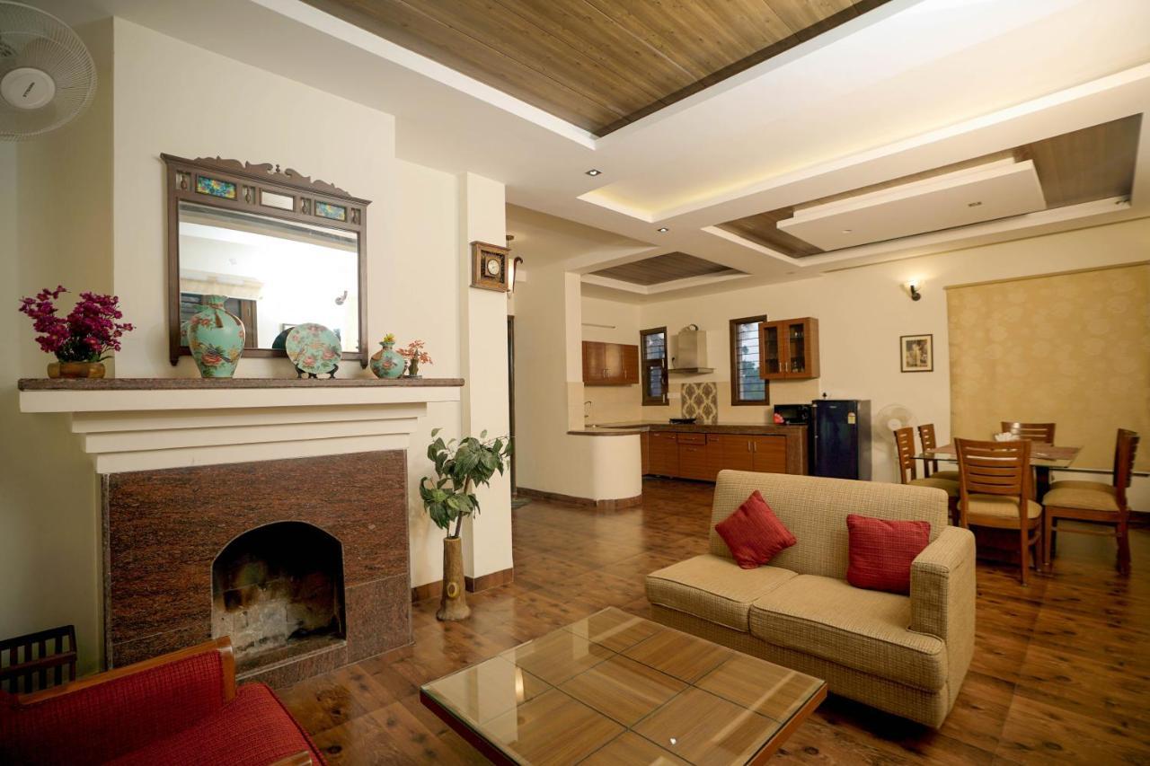 Casa Belvedere Luxury Villas Dagshai Kültér fotó