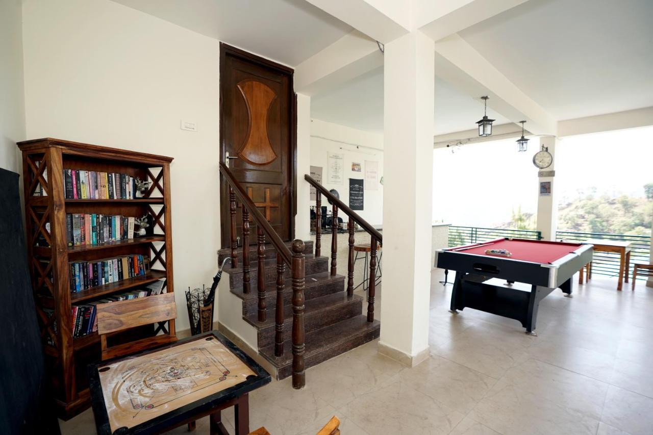 Casa Belvedere Luxury Villas Dagshai Kültér fotó