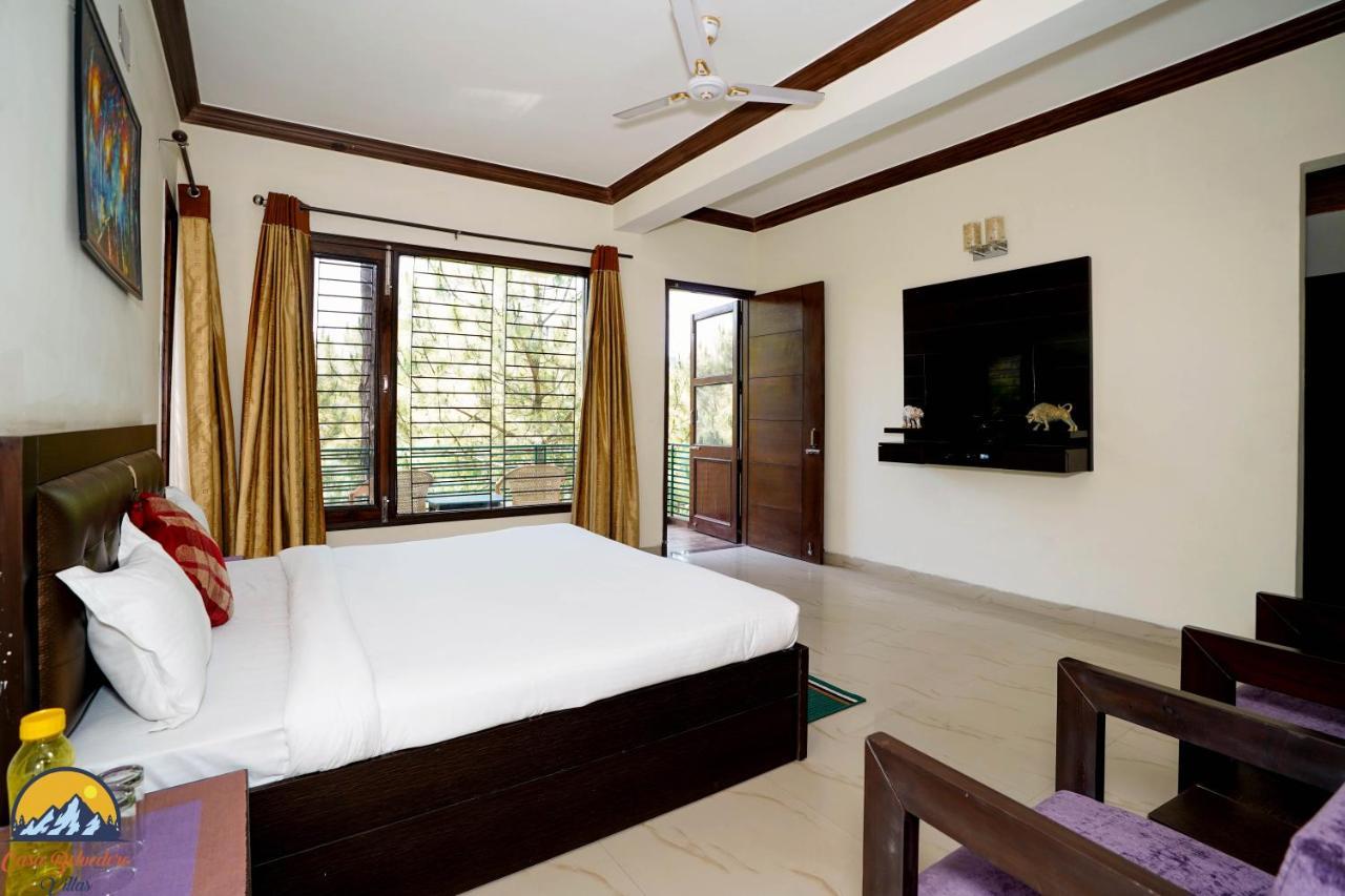 Casa Belvedere Luxury Villas Dagshai Kültér fotó