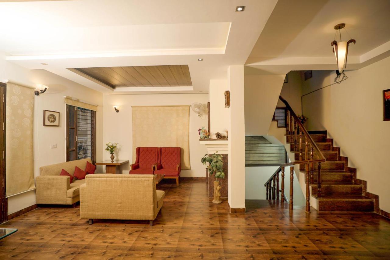 Casa Belvedere Luxury Villas Dagshai Kültér fotó