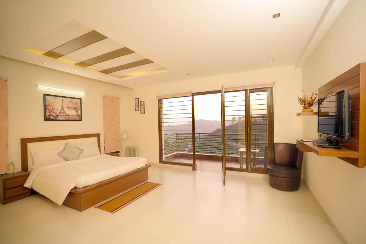 Casa Belvedere Luxury Villas Dagshai Kültér fotó
