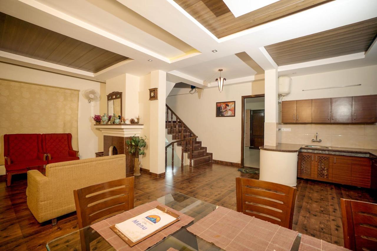 Casa Belvedere Luxury Villas Dagshai Kültér fotó