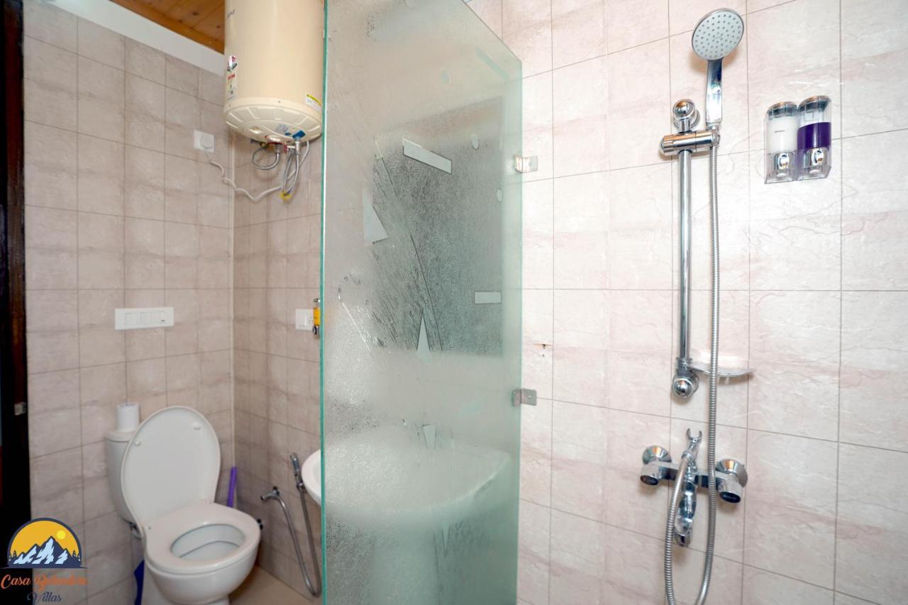 Casa Belvedere Luxury Villas Dagshai Szoba fotó